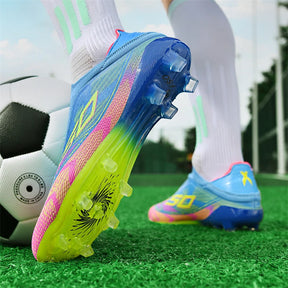 Chuteira de Campo Masculino Striker Evo