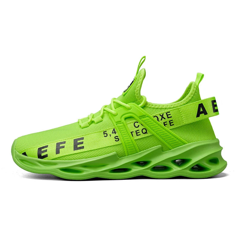 Tênis Esportivo de Corrida Sneaker YZR - Loja Triton Sports