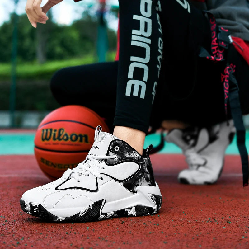 Tênis de Basquete - Triton ProBounce 11000 Masculino - Loja Triton Sports