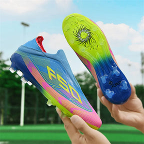 Chuteira de Campo Masculino Striker Evo