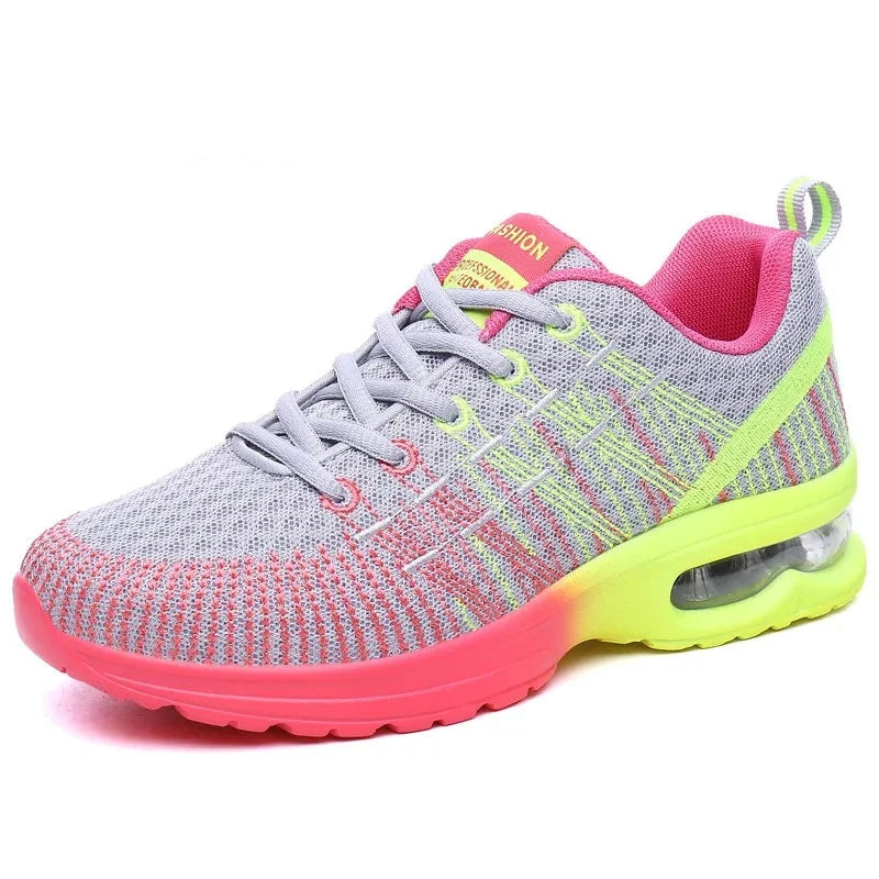 Tênis corrida Feminino Gel Slim Fit - Loja Triton Sports 