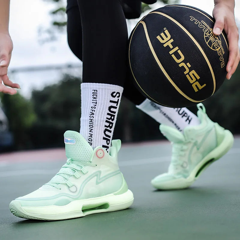 Tênis de Basquete - Triton Sky Walker 8100 - Loja Triton Sports