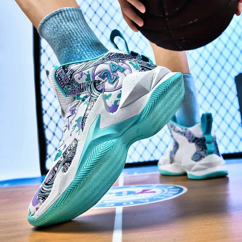 Tênis de Basquete - Triton Power Step 2400 - Loja Triton Sports 