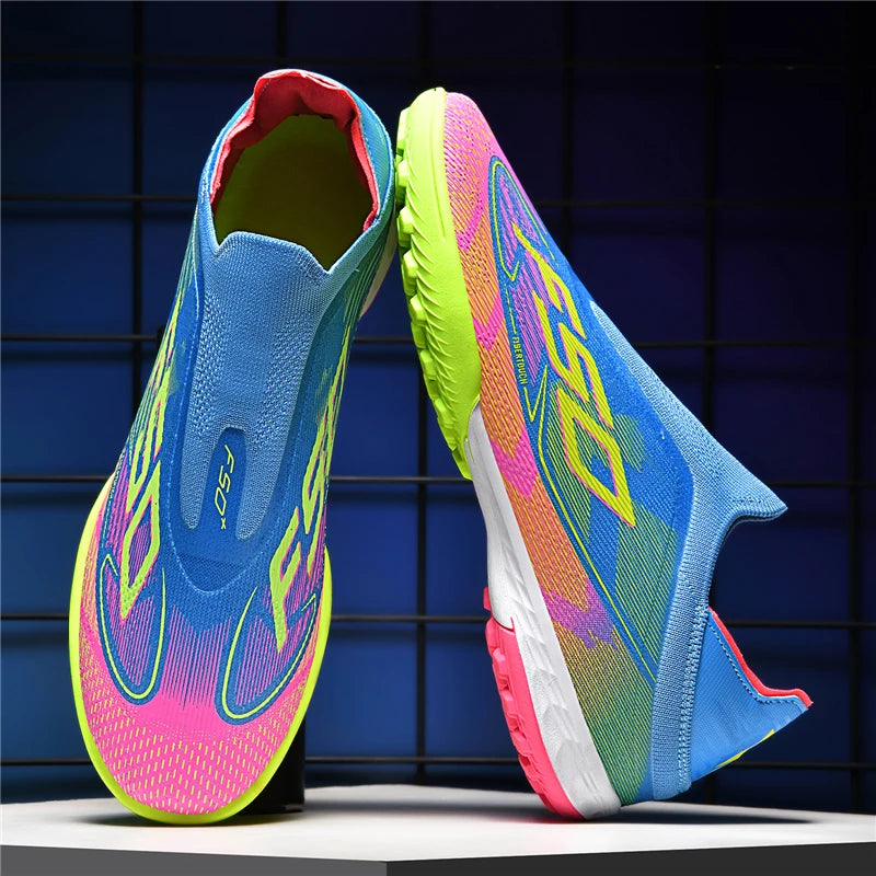 Chuteira Society Masculino Striker Evo Pro