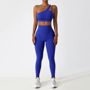 Conjunto Fitness Academia Feminino Vogue Estilo Europeu - Loja Triton Sports