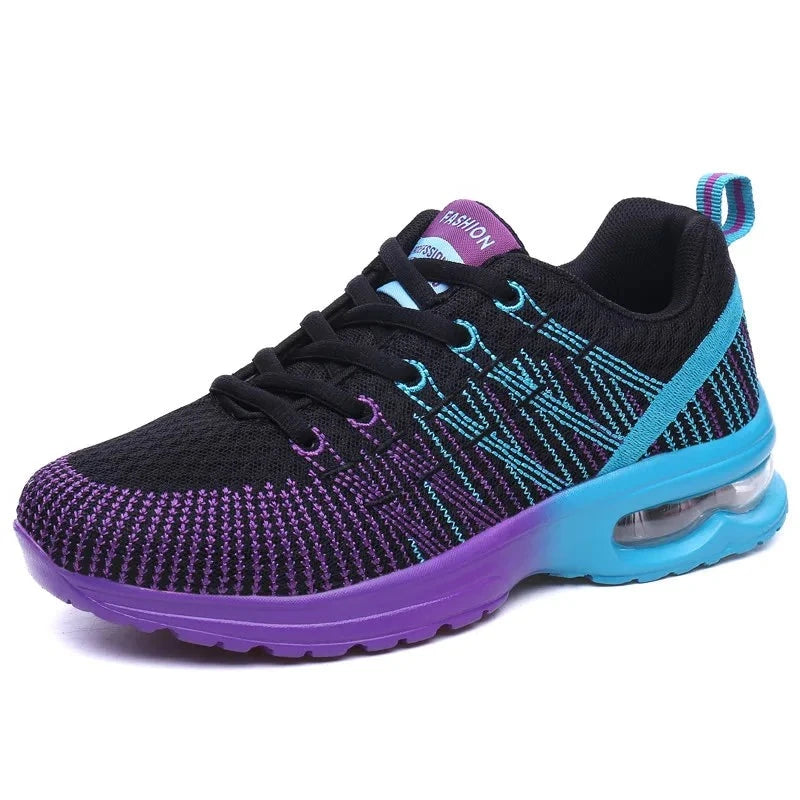 Tênis corrida Feminino Gel Slim Fit - Loja Triton Sports 