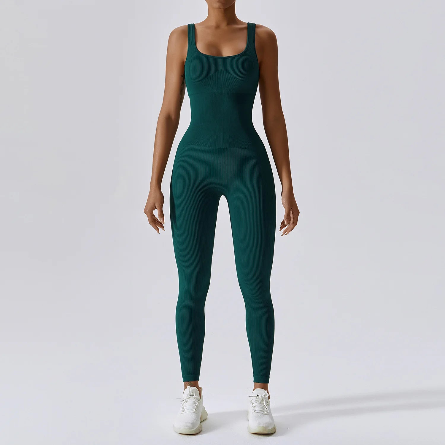 Conjunto Fitness Academia Canelado Vitalita - sem transparência - Loja Triton Sports
