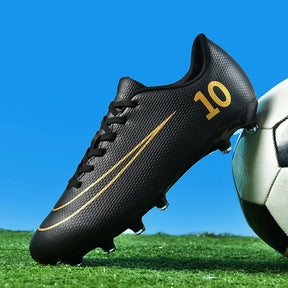 Chuteira de Campo - Triton Carbon Charge - Loja Triton Sports