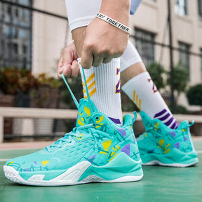 Tênis de Vôlei Masculino Dynaflex V300