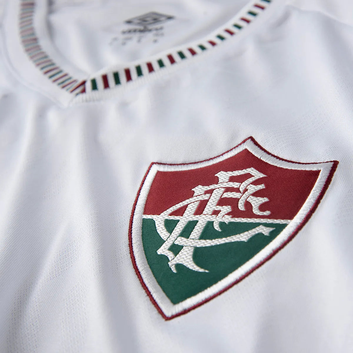 Jersey Fluminense 2025/26 II Fan Fluminense With Sponsors