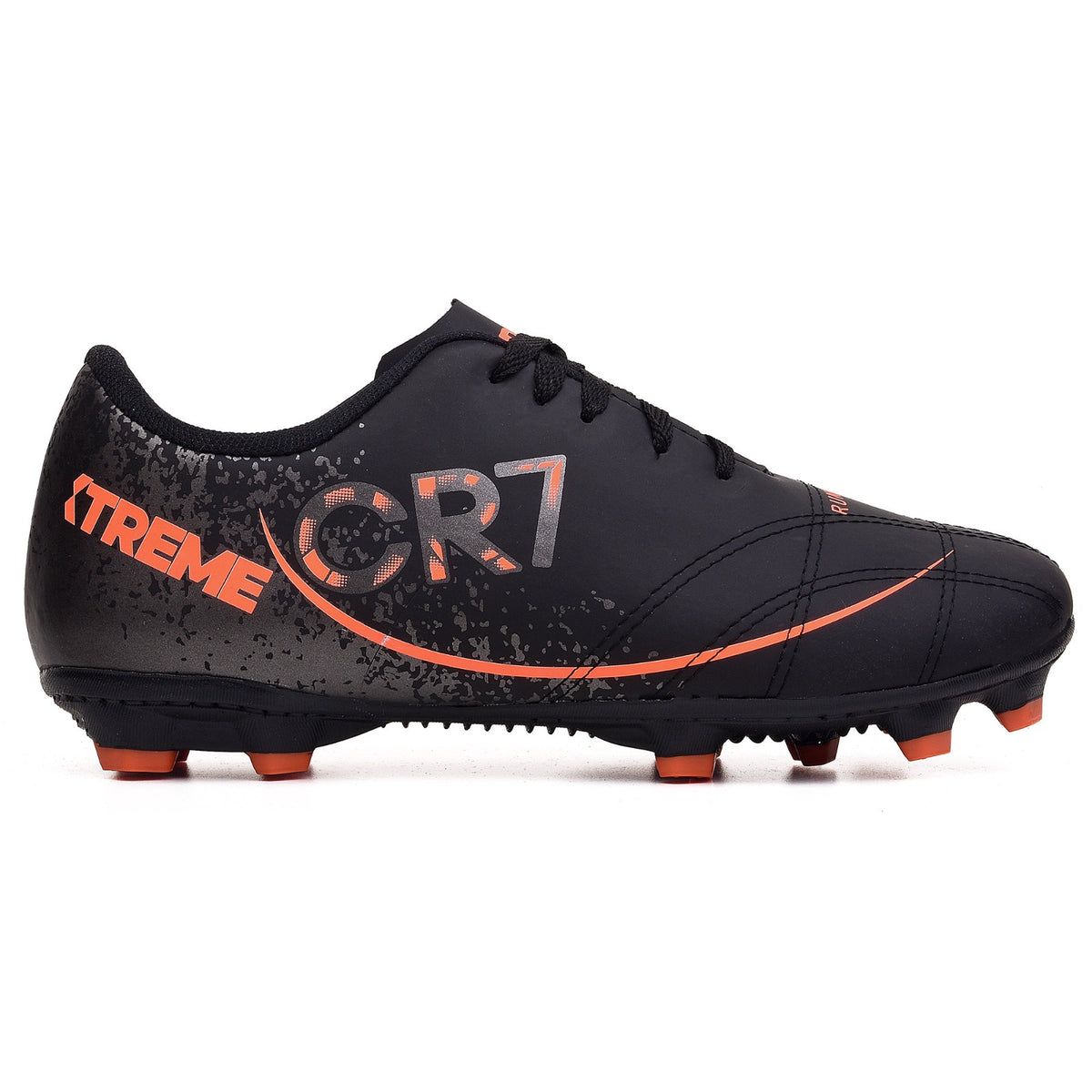 Chuteira de campo CR7 Pro + Smartwatch P7  Infantil e Adulto - Loja Triton Sports