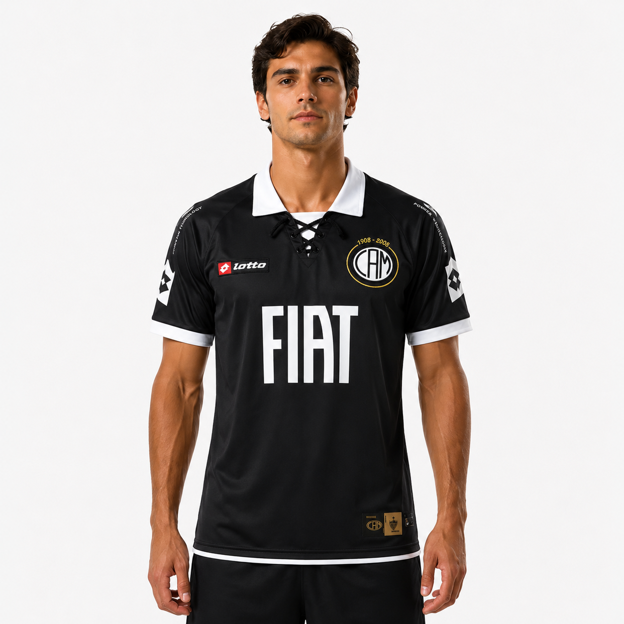 Jersey Atletico Mineiro 2008 II Retro