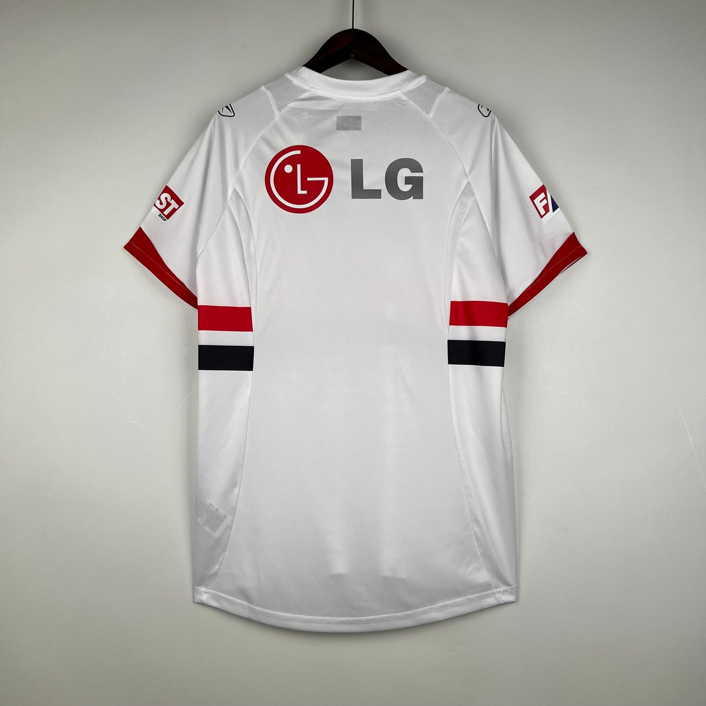 Jersey Sao Paulo 2007 I Retro