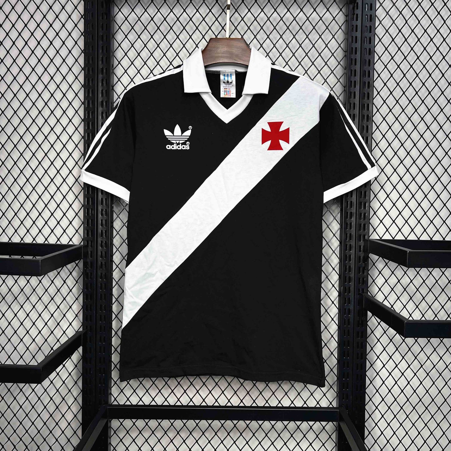 Jersey Vasco da Gama 1988 I Retro