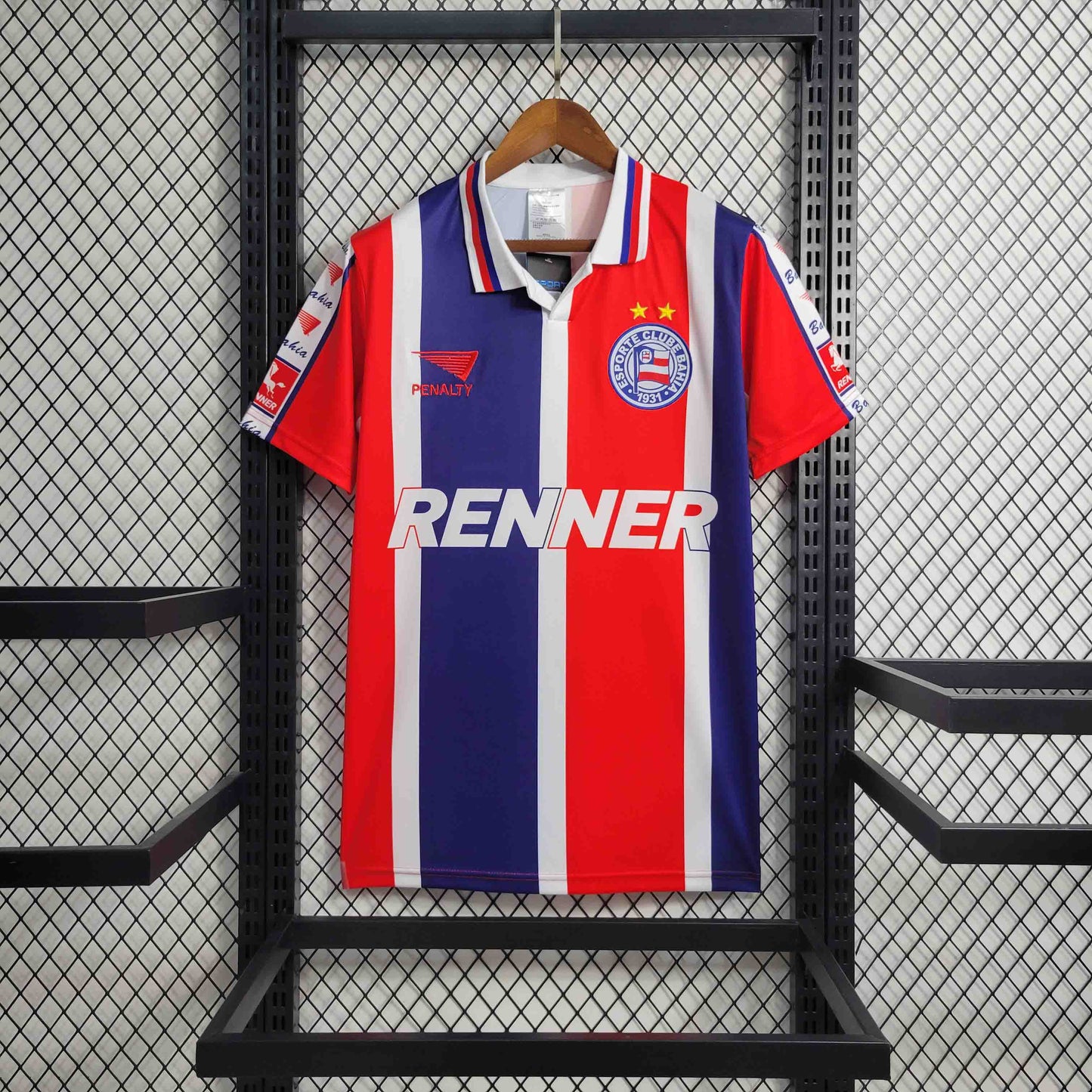 Jersey Bahia 1996 II Retro