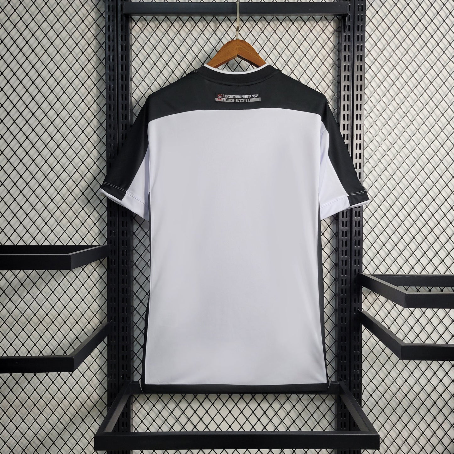 Jersey Corinthians 2000 I Retro