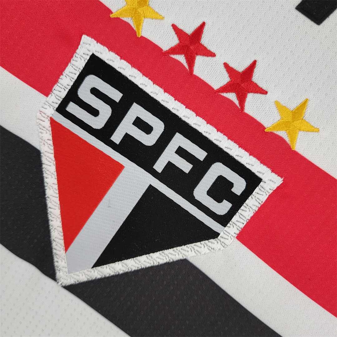 Jersey Sao Paulo 2000 I Retro