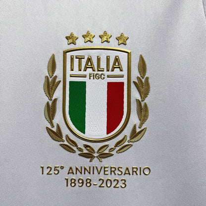 Jersey National Team Italy 125 Anos
