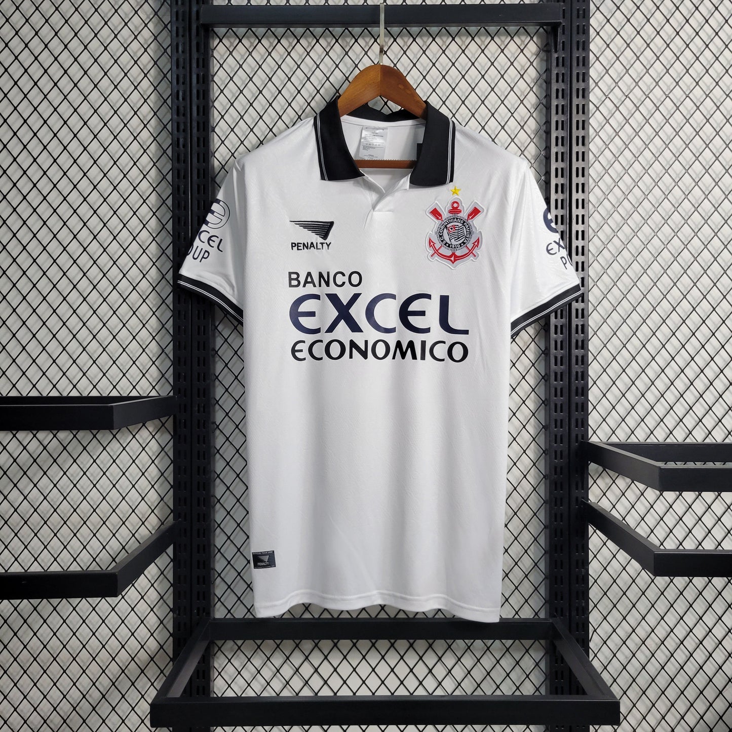 Jersey Corinthians 1997 I Retro