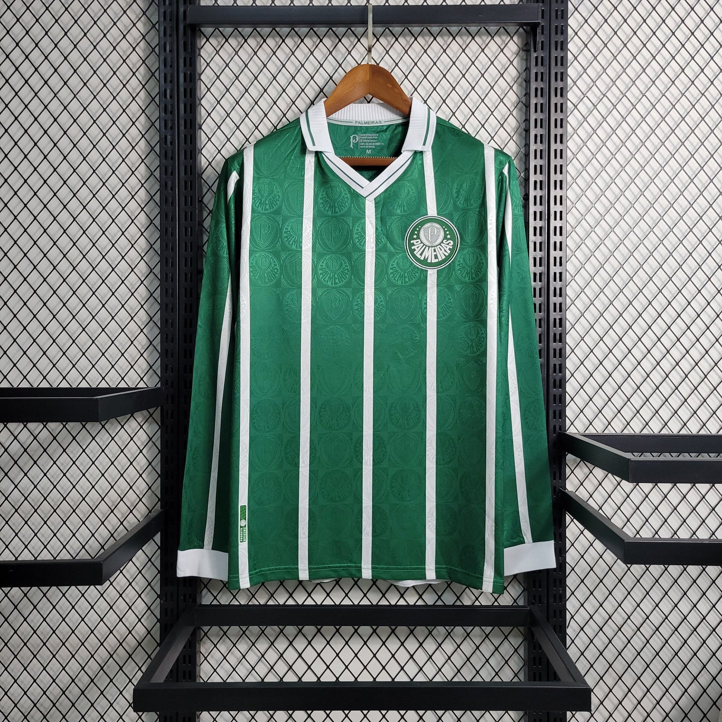 Jersey Palmeiras 1993 I Retro Longsleeve