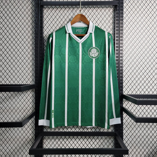 Jersey Palmeiras 1993 I Retro Longsleeve