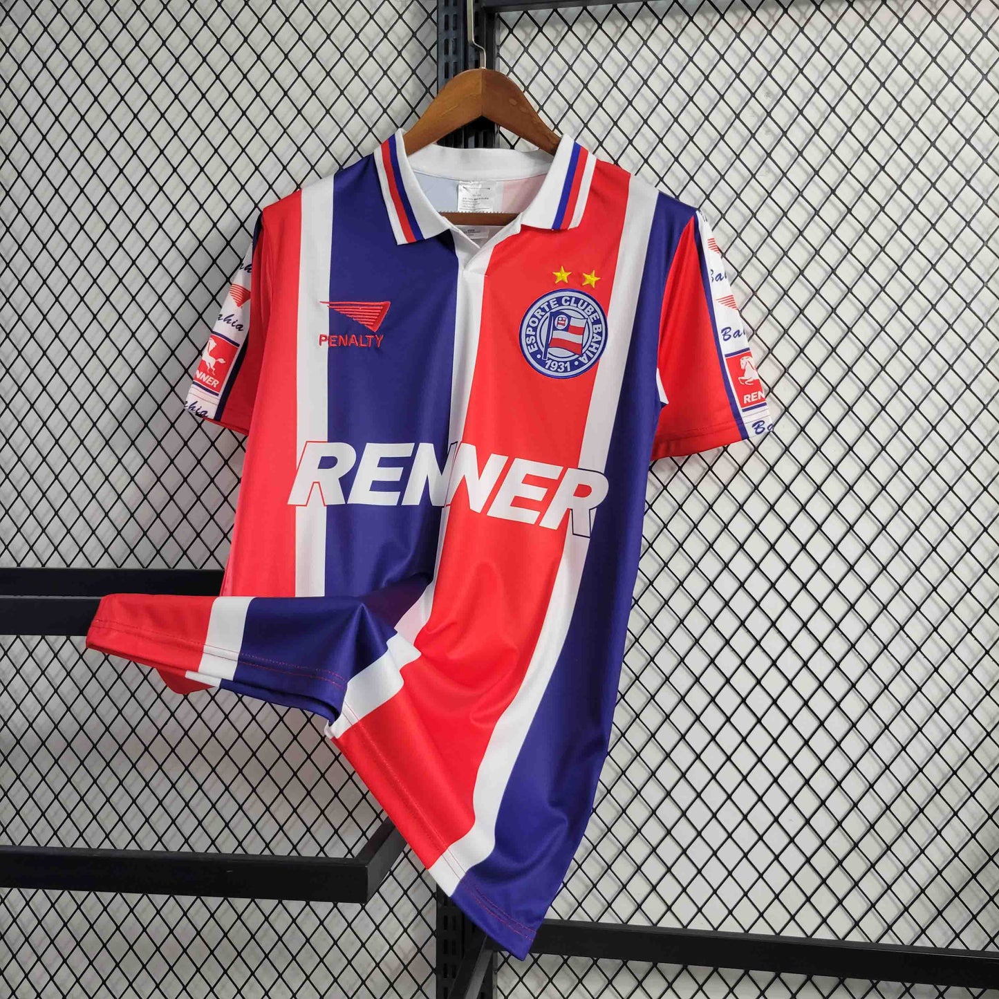 Jersey Bahia 1996 II Retro
