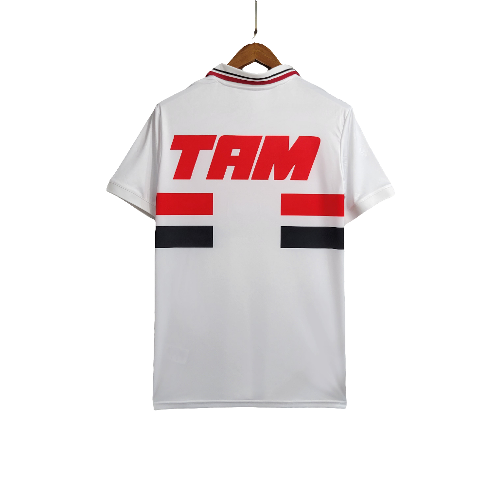 Jersey Sao Paulo 2025/26 I Retro