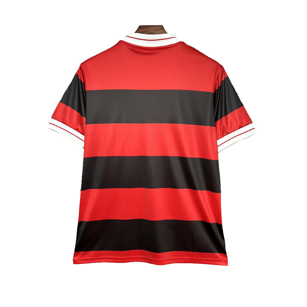 Jersey Flamengo 2018 I Retro