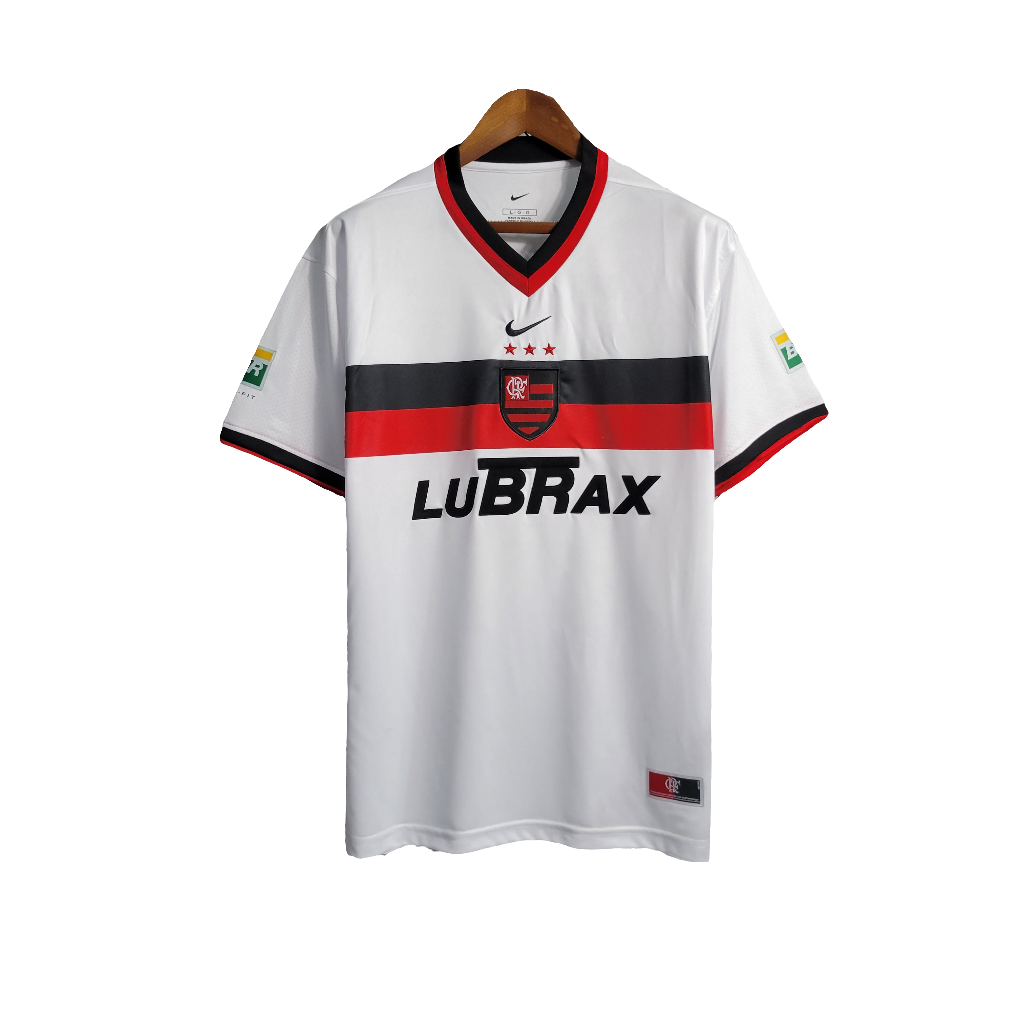 Jersey Flamengo 2001 II Retro