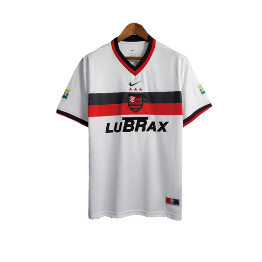 Jersey Flamengo 2001 II Retro
