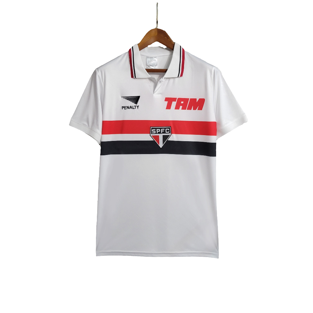 Jersey Sao Paulo 2025/26 I Retro