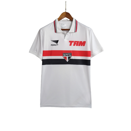 Jersey Sao Paulo 2025/26 I Retro