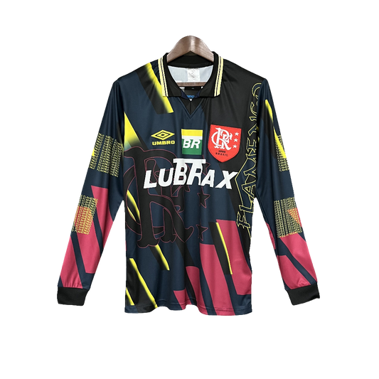 Jersey Flamengo 1997 I Retro Longsleeve