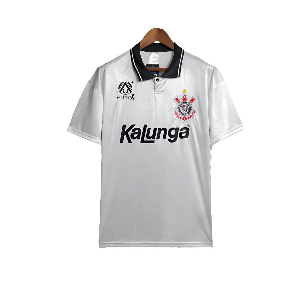 Jersey Corinthians 1994 I Retro