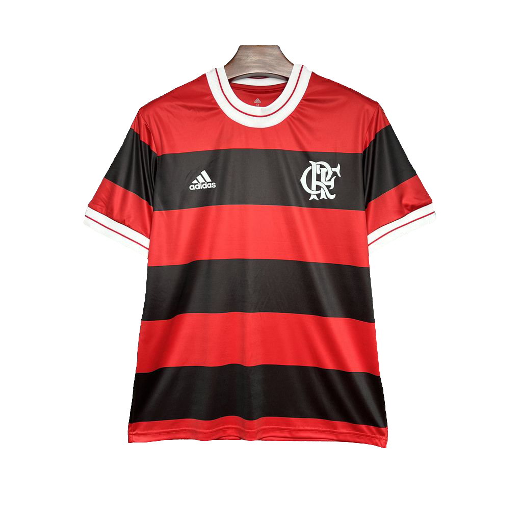 Jersey Flamengo 2018 I Retro