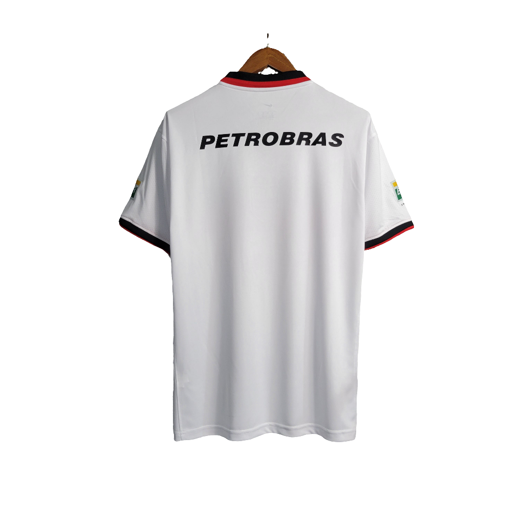 Jersey Flamengo 2001 II Retro