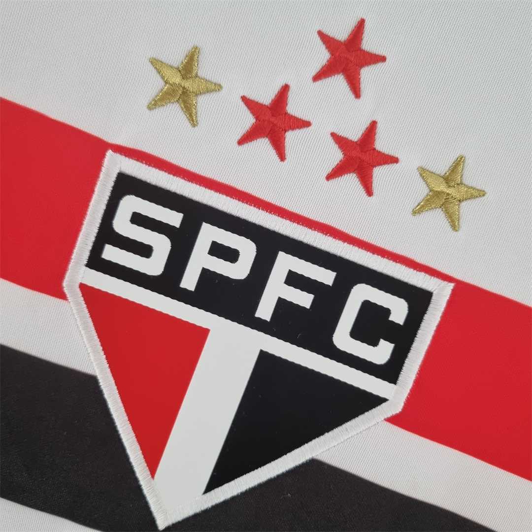 Jersey Sao Paulo 2006 I Retro