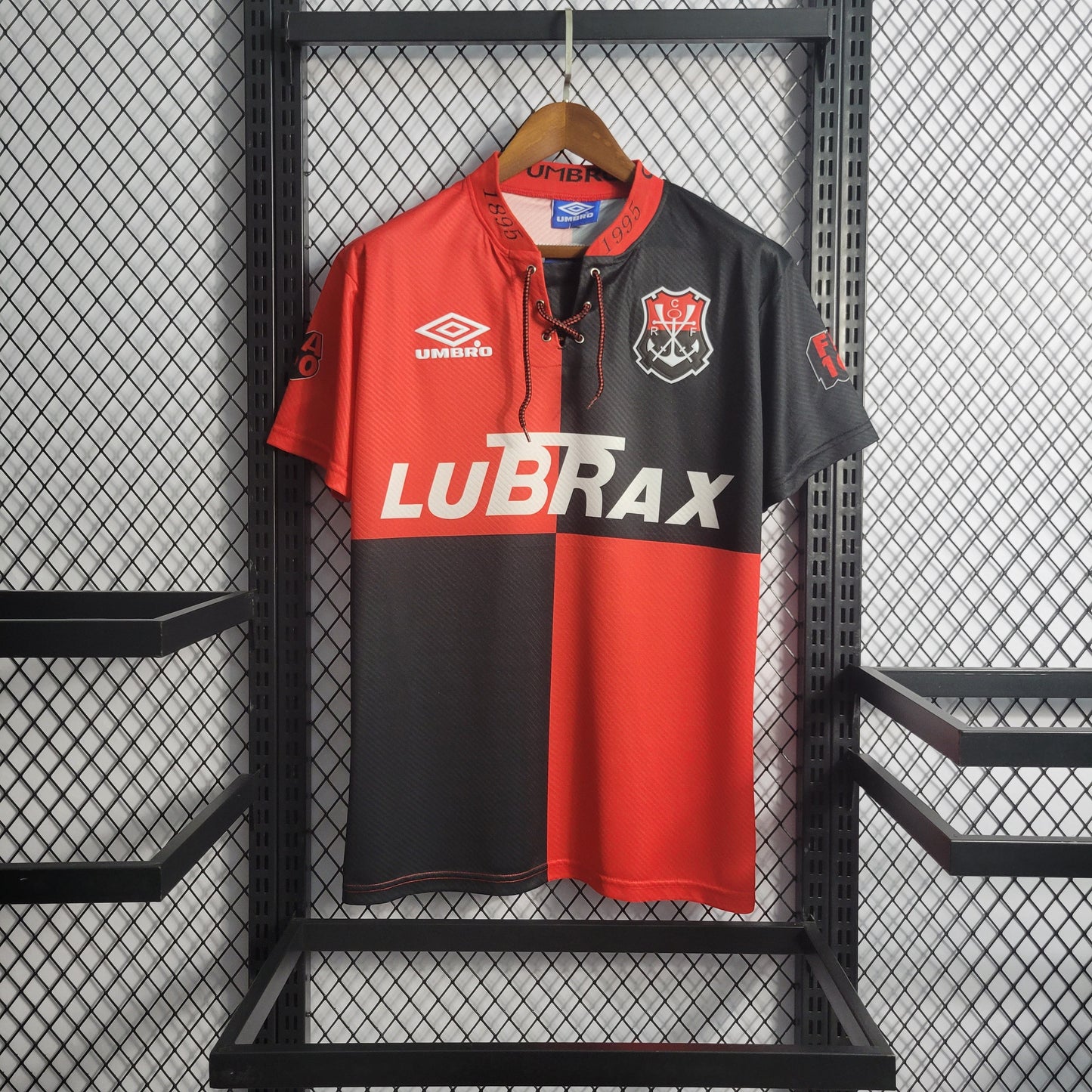 Jersey Flamengo 1994 I Retro