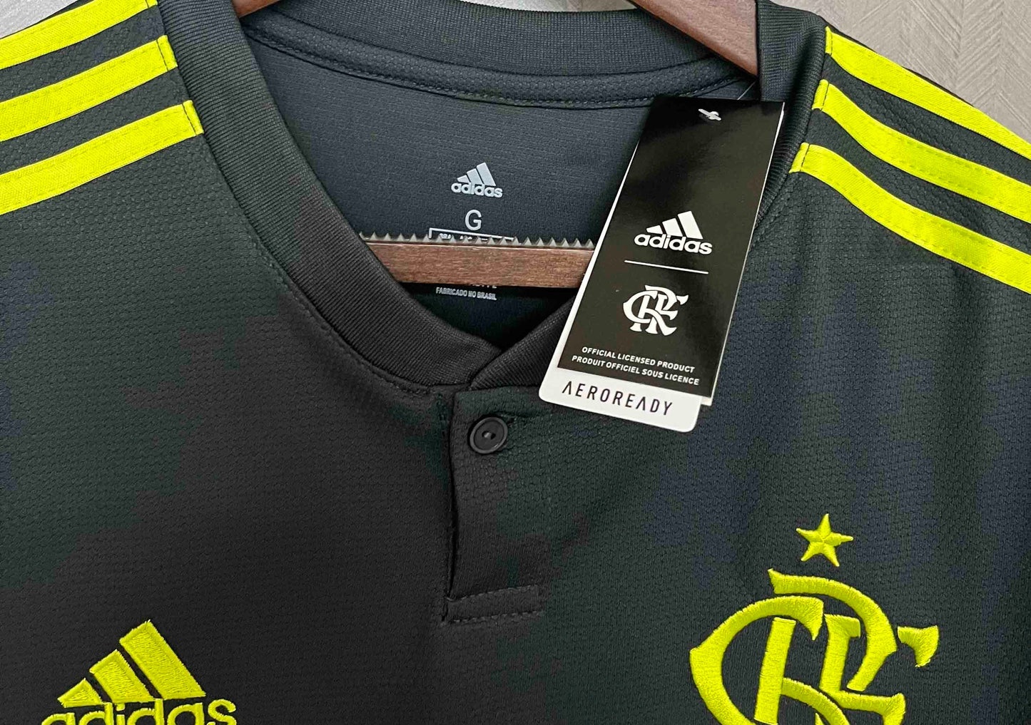 Jersey Flamengo 2019 I Retro