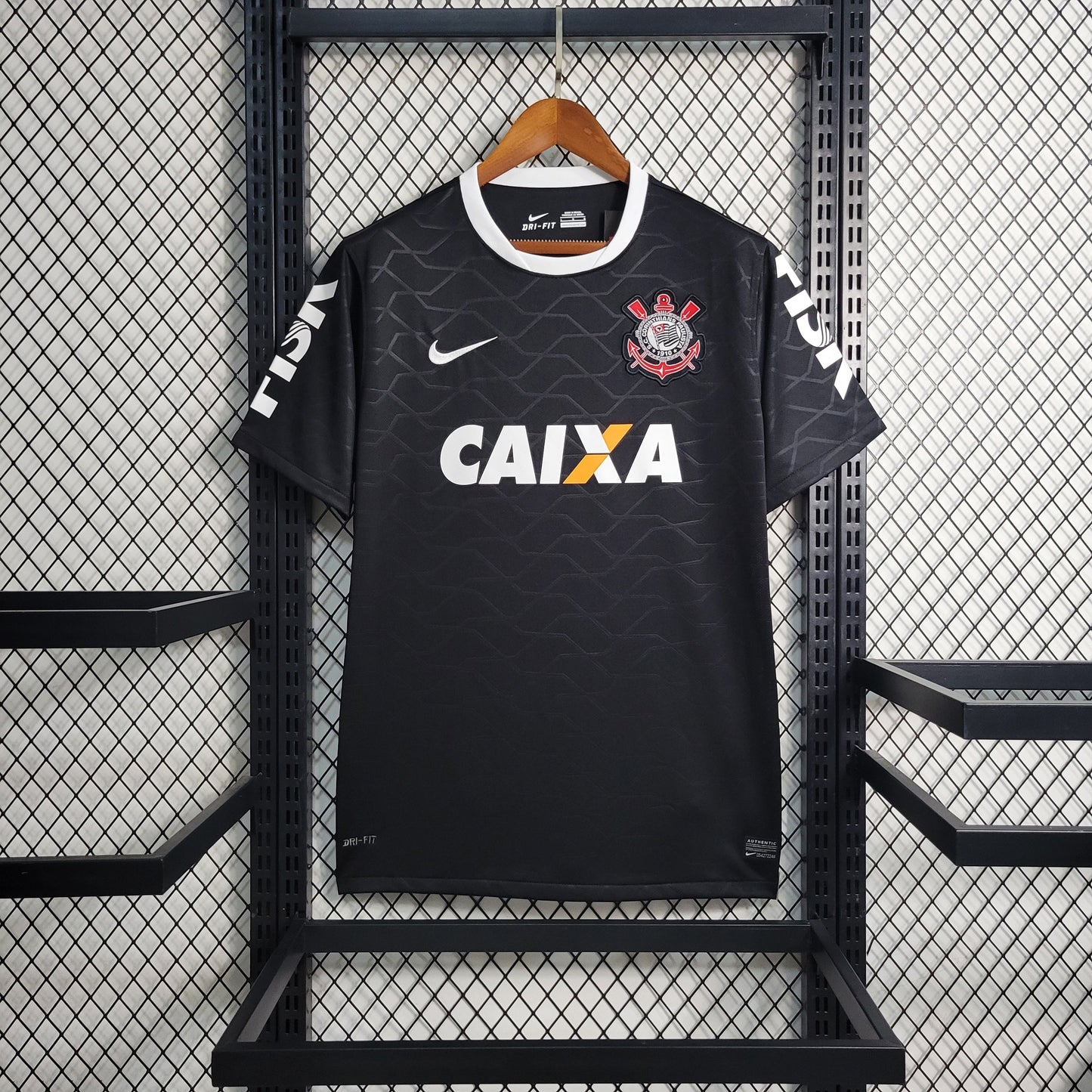 Jersey Corinthians 2012 II Retro
