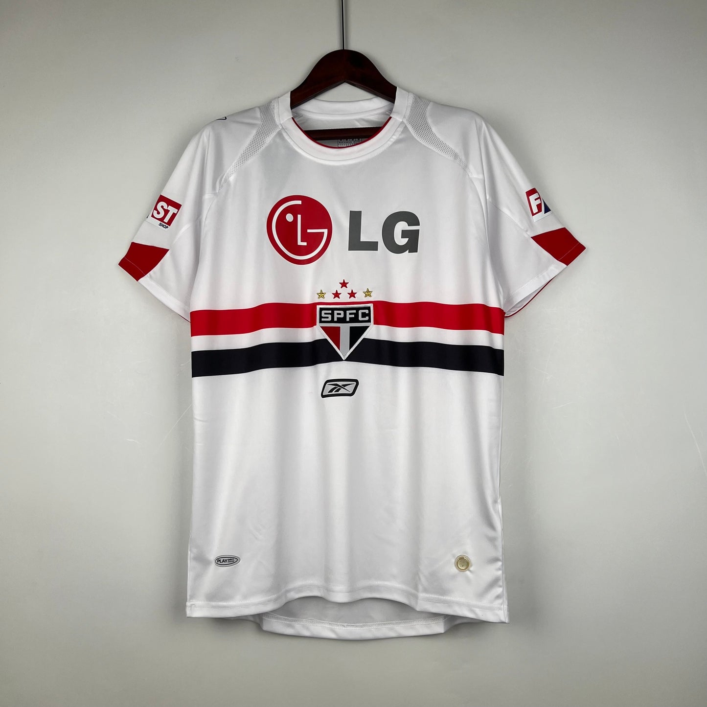 Jersey Sao Paulo 2007 I Retro