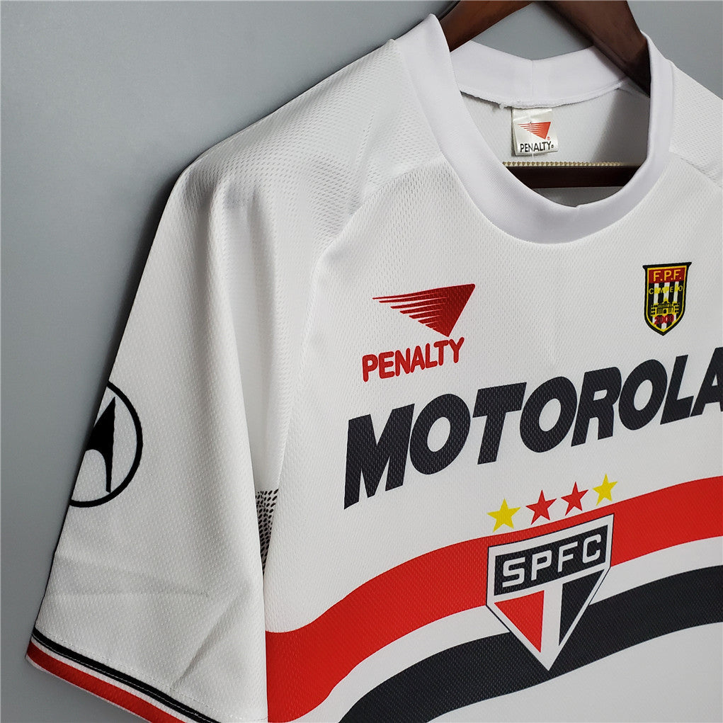Jersey Sao Paulo 1999 I Retro
