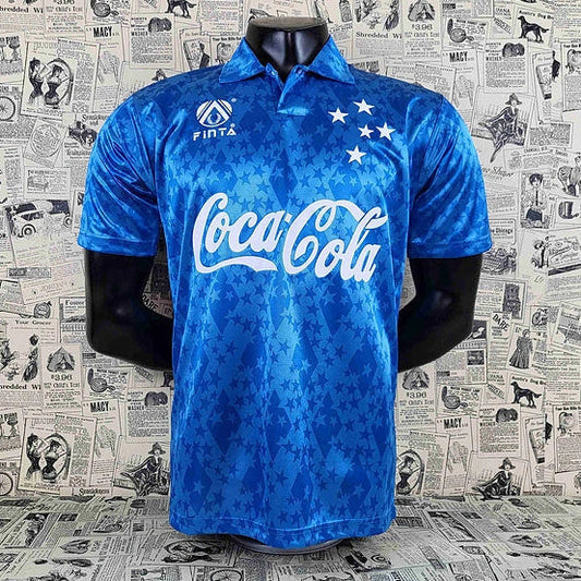 Jersey Cruzeiro 2025/26 I Retro