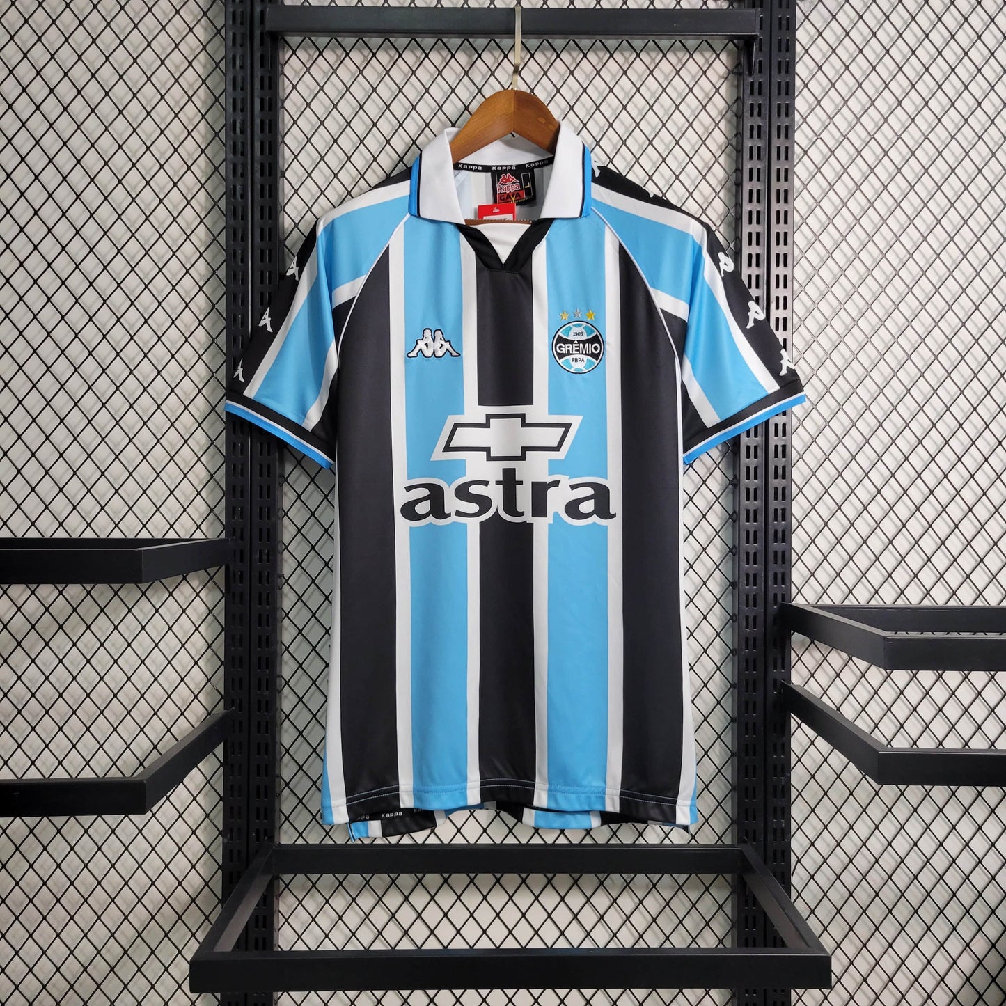 Jersey Grêmio 2000 I Retro