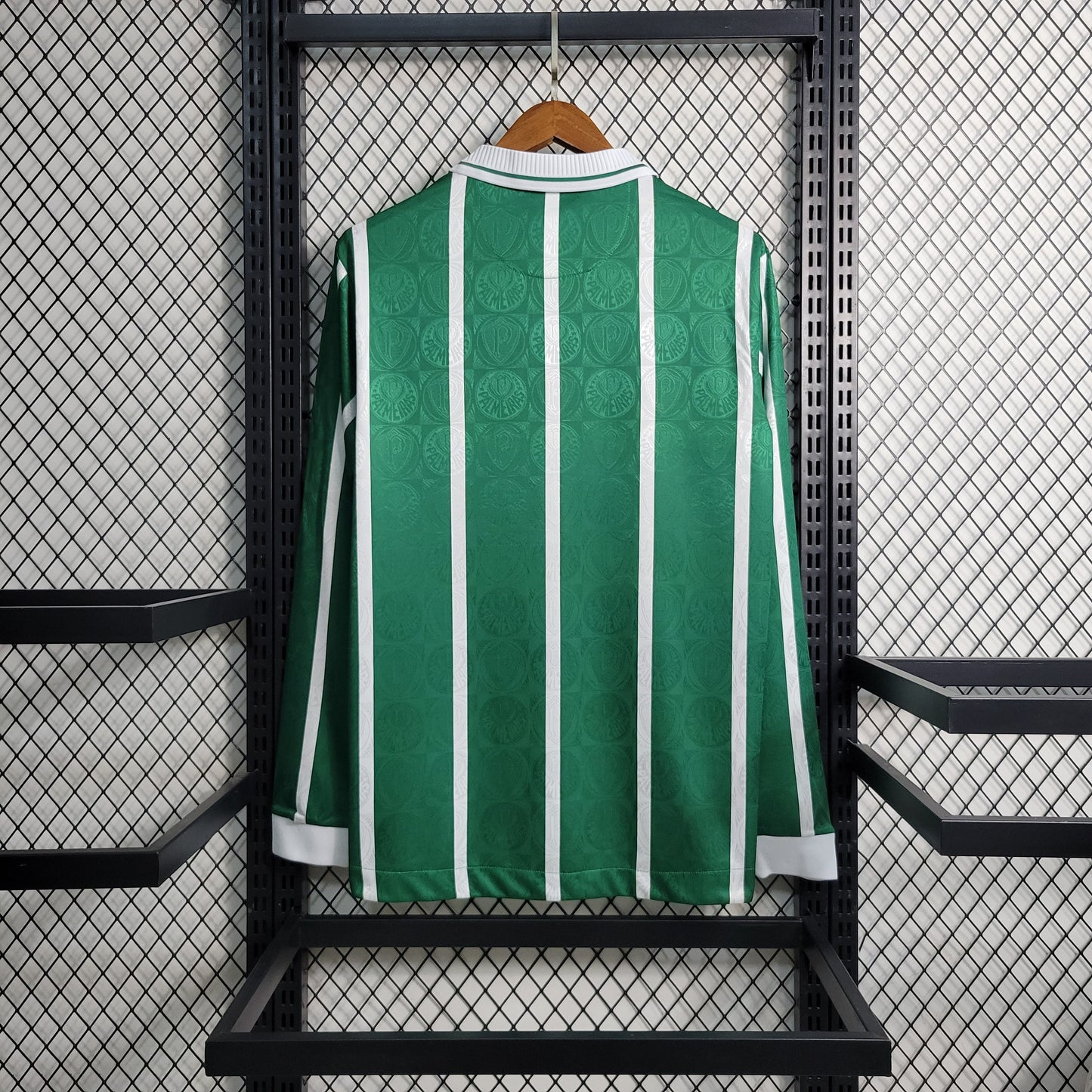 Jersey Palmeiras 1993 I Retro Longsleeve