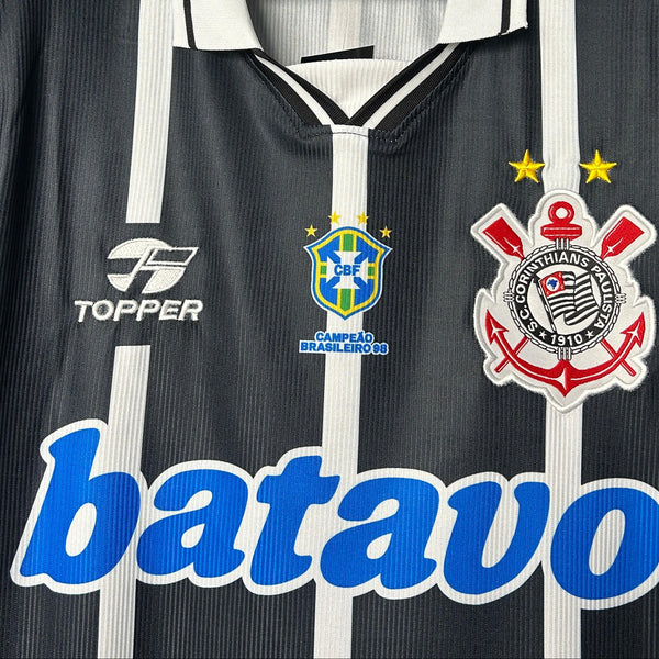 Jersey Corinthians 1999 II Retro