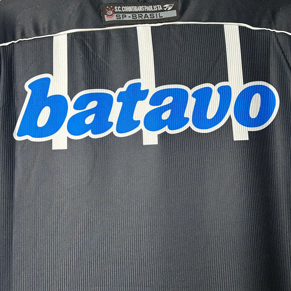 Jersey Corinthians 1999 II Retro