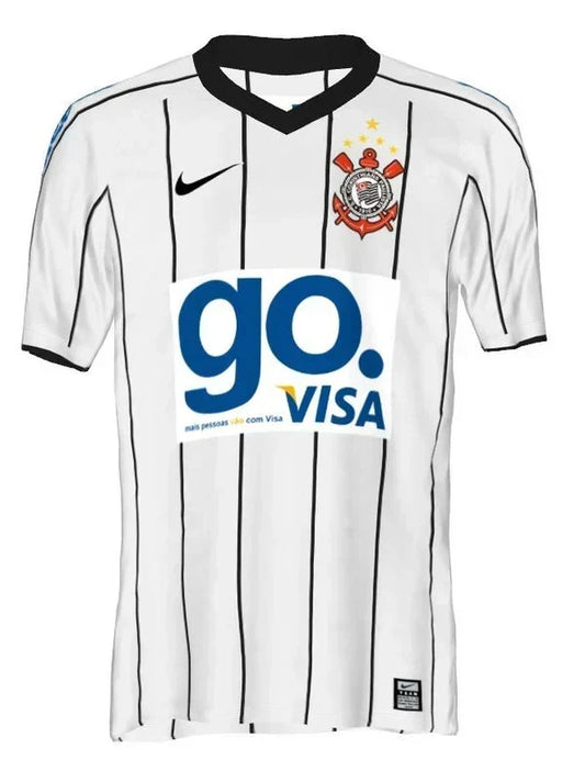 Jersey Corinthians 2009 I Retro
