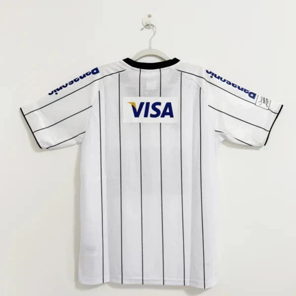 Jersey Corinthians 2009 I Retro