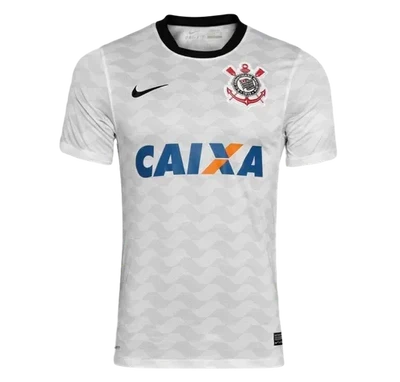 Jersey Corinthians 2012 I Retro